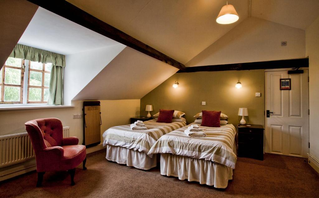 Sculthorpe Mill Hotel Fakenham Kamer foto