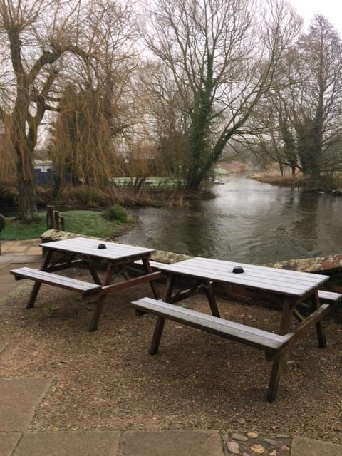 Sculthorpe Mill Hotel Fakenham Buitenkant foto