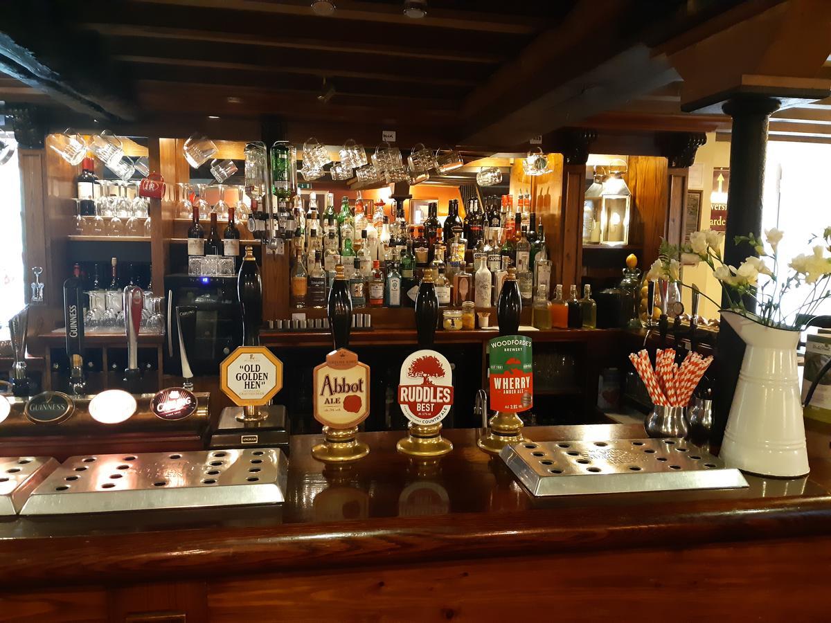 Sculthorpe Mill Hotel Fakenham Buitenkant foto
