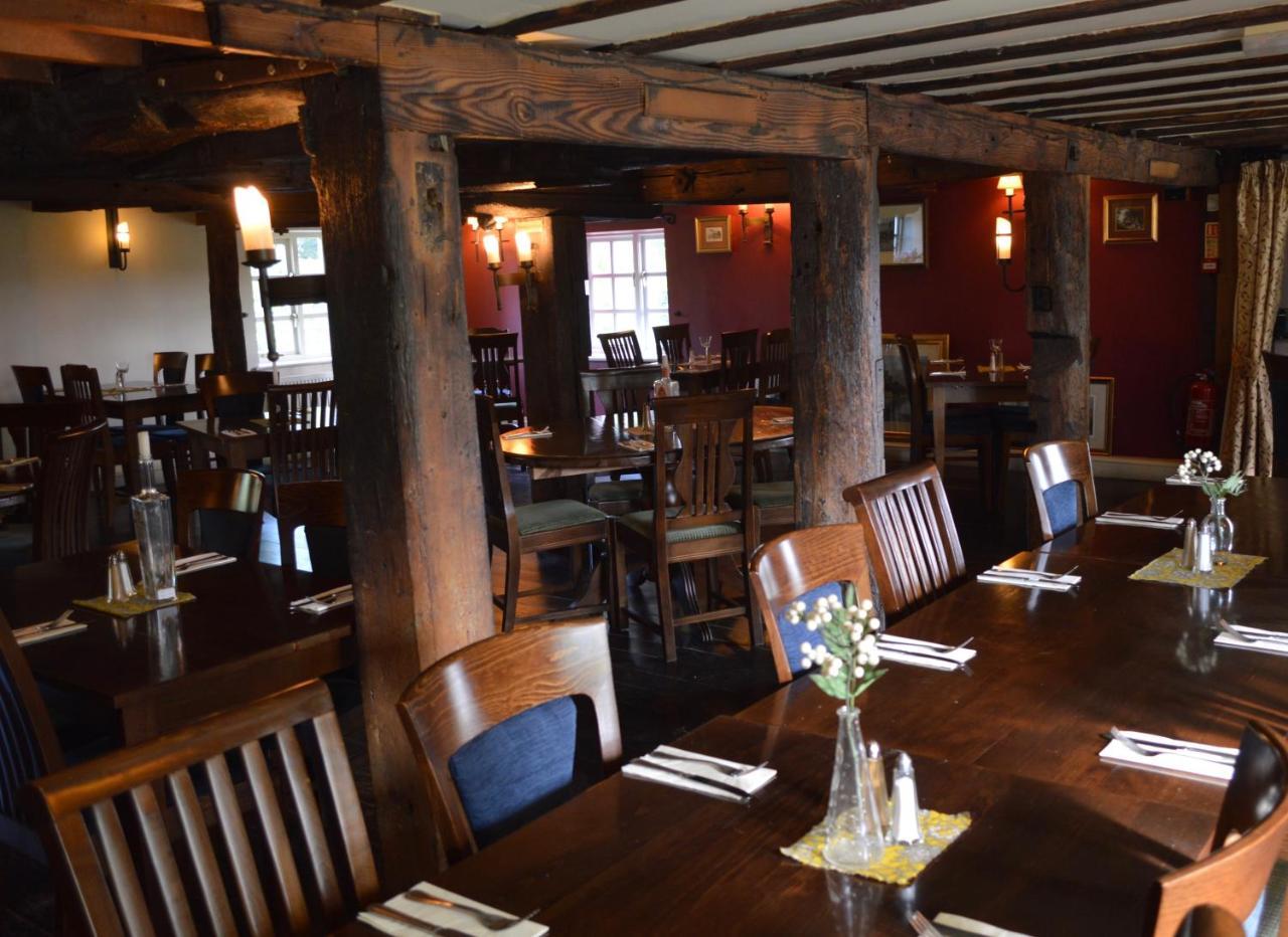 Sculthorpe Mill Hotel Fakenham Buitenkant foto