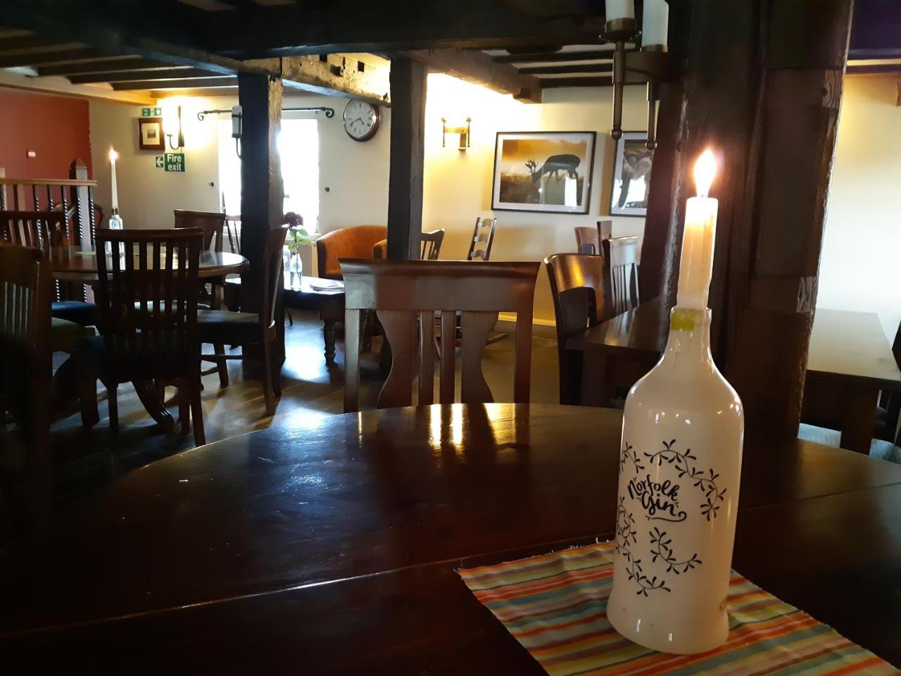 Sculthorpe Mill Hotel Fakenham Buitenkant foto