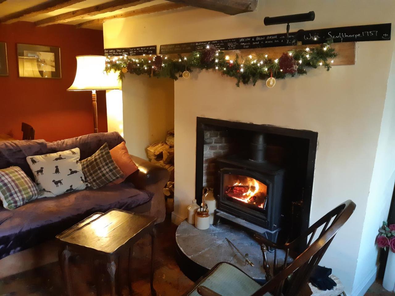 Sculthorpe Mill Hotel Fakenham Buitenkant foto