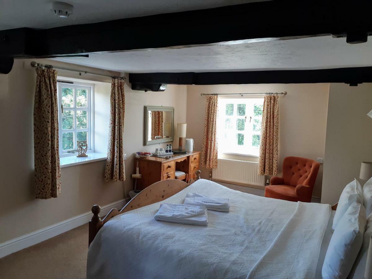 Sculthorpe Mill Hotel Fakenham Buitenkant foto